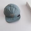 Korean Style Puppy Baseball Cap Letter Embroidery Children's Hat Summer Kid Sunhat  Girls