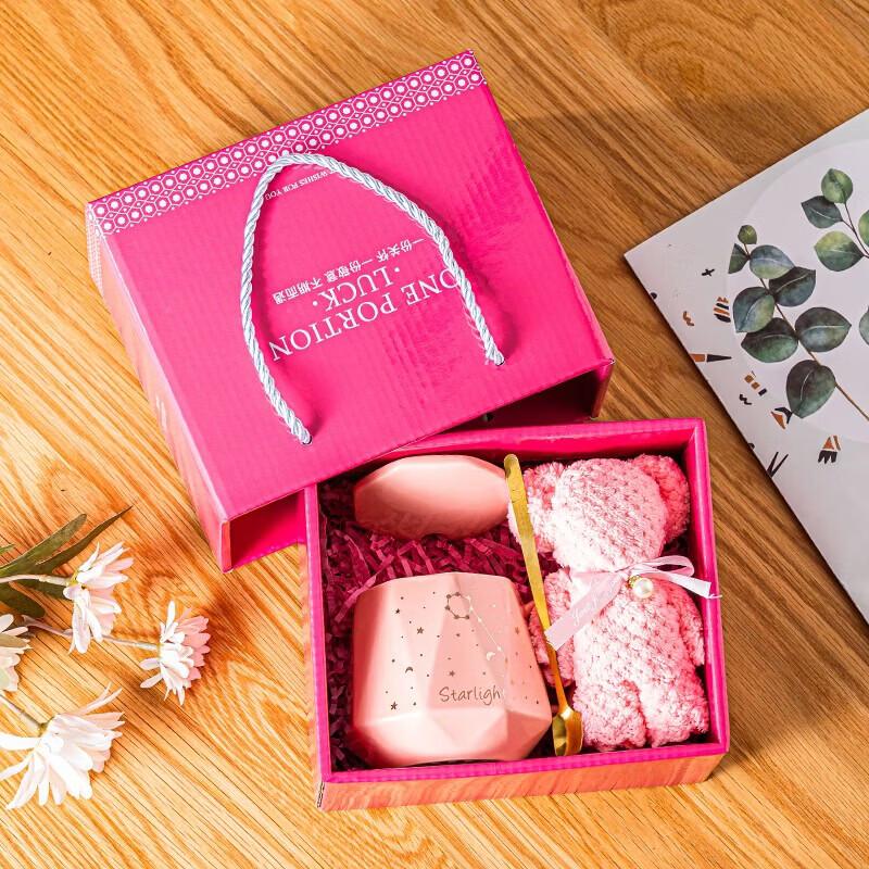 Taozide Nordic Ceramic Mug Gift Set