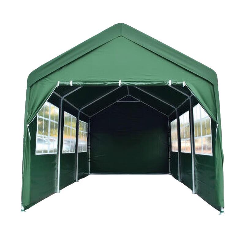 Zushuo Outdoor Heavy-Duty Relief Storage Tent