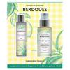 Berdoues Eau De Toilette Coco &amp; Bergamote 30 Ml + Brume Pailleté Corps Et Cheveux Coco &amp; Bergamote 100 Ml