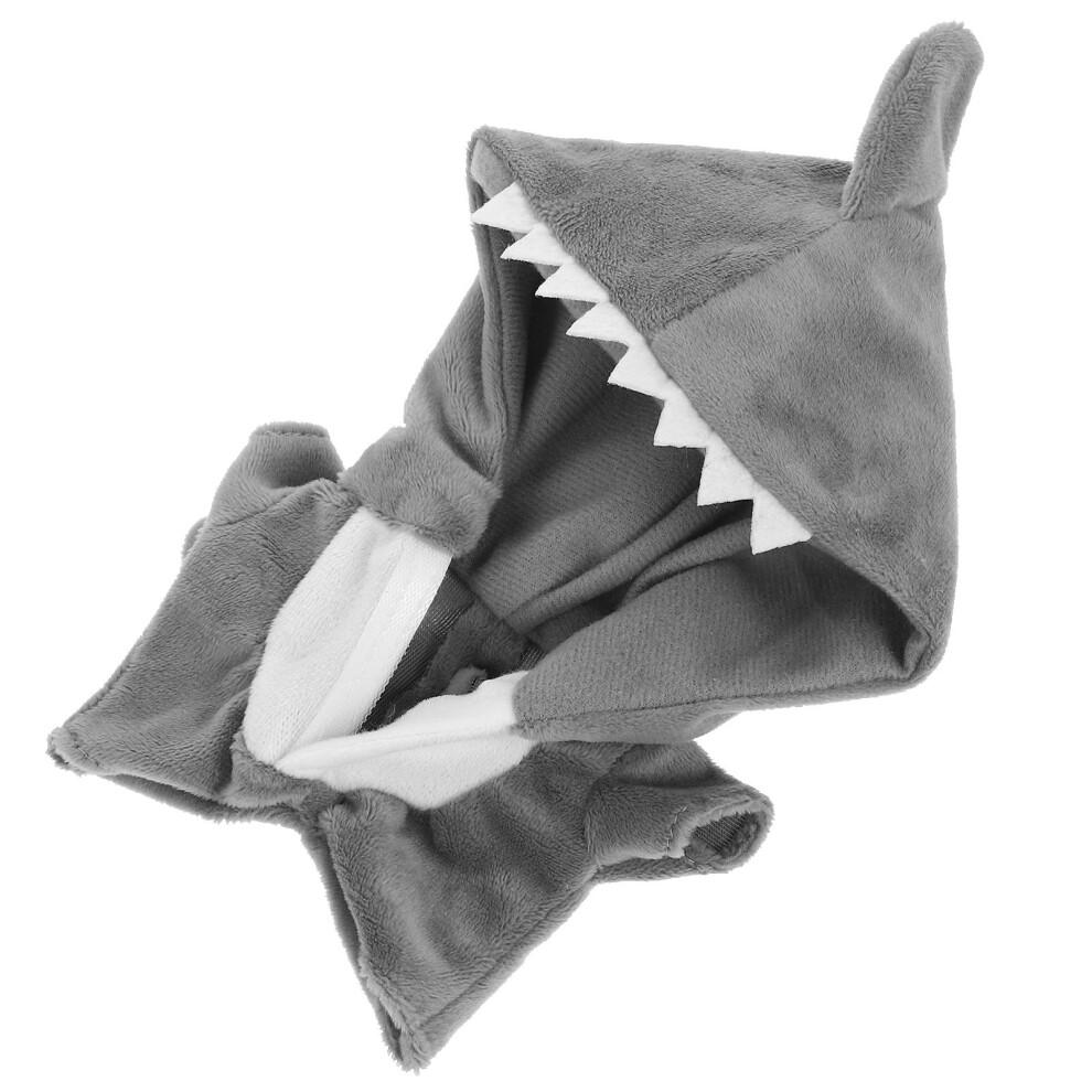 Doll Clothes Accessories Shark Geformte Plüsch Kleidung Für