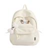 Schultasche Schultasche Mädchen Nische Japanisch Ins Karomuster Niedlicher Rucksack Klein Frisch Mittelschule College-Student Vielseitiger Rucksack