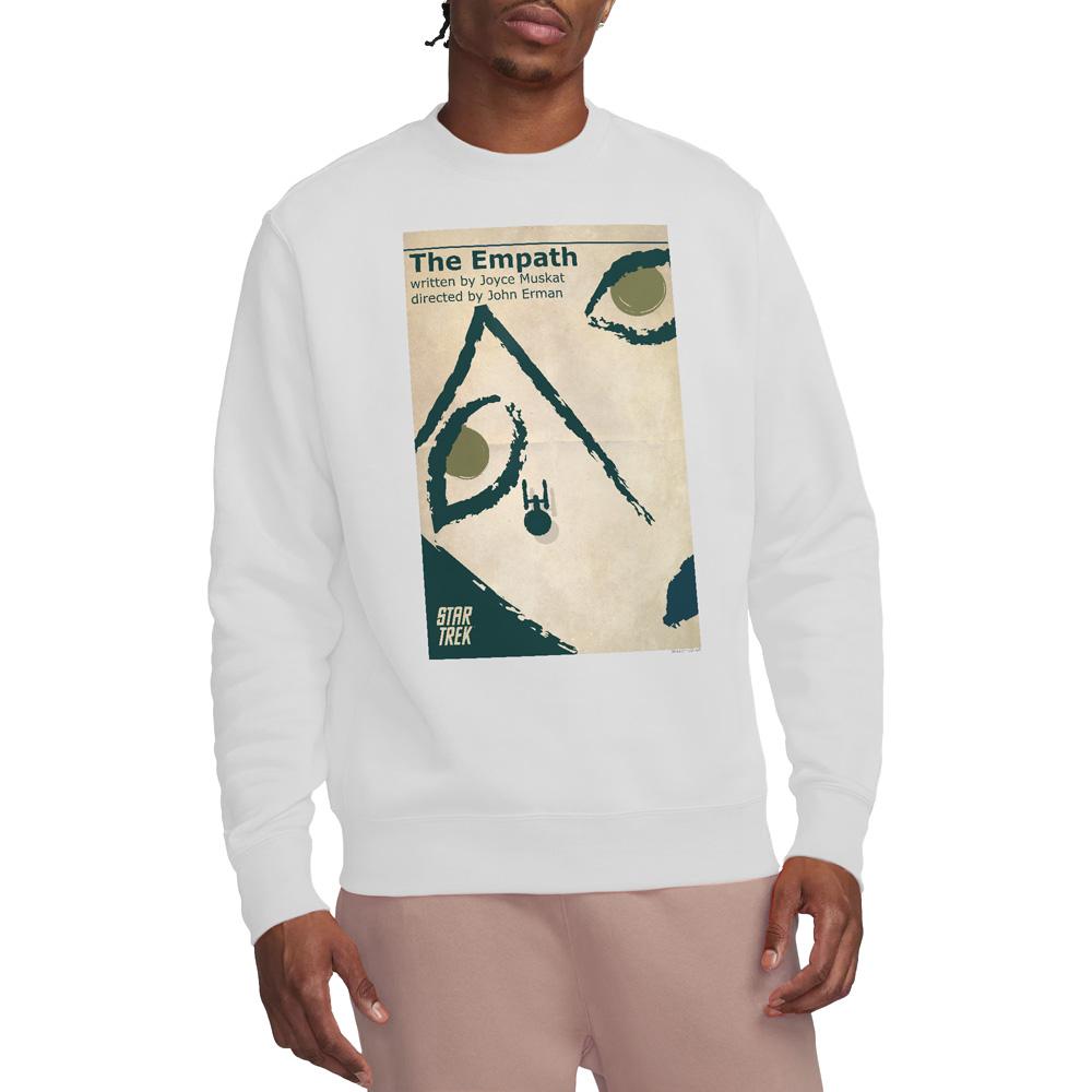 Star Trek Unisex Adult The Original Series Episode 67 Sweatshirt