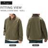 Mirror You Oversized Regular Loose Solid Street Style Men's Jacket/Blouson, Collar, Fit, Simple, Color, Casual, Stylish,