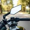 Folding HD Rearview Mirror for Bicycles and Motorcycles