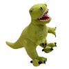 Simulation Dinosaur Plush Toy Stuffed Animal Triceratopstyrannosaurus Rexbrontosaurus Sword Dragon Soft Doll Children'S Gift