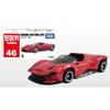 Tomica 46 Ferrari Daytona SP3 Die-cast Model Car Toy