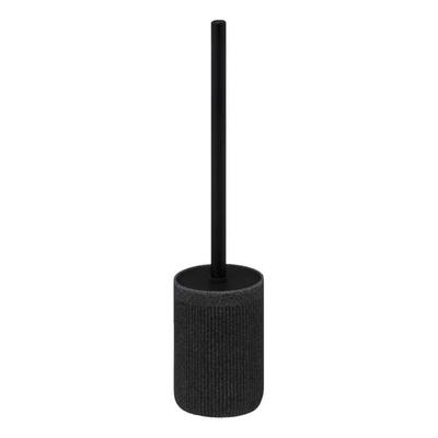 Toilettenbürste "Onyx" Atmosphéra. - Schiefer