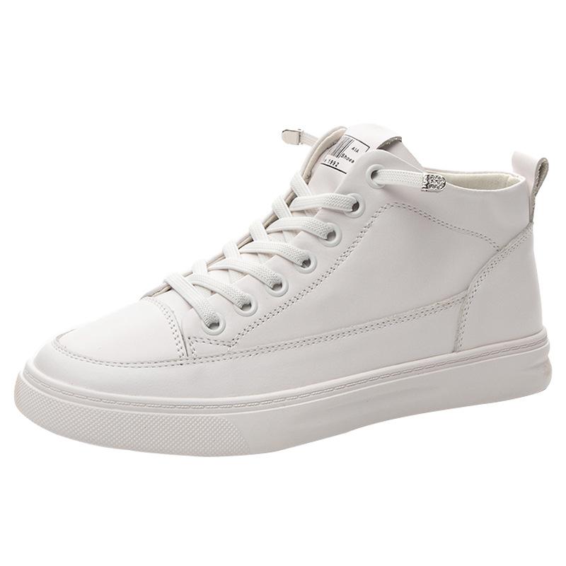 Casual women's shoes soft-soled sports students flat shoes autumn versatile shoes children