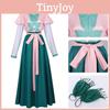 Mondlicht Cosplay Outfit Aus Polyester Für Game Charakter Cosplay Und Auftritt