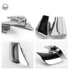 Car Front Seat Backrest Lock Switch Cover Handle For Mercedes Benz W207 W204 C E Coupe Class E200 E260 E300 E400 2009-2015