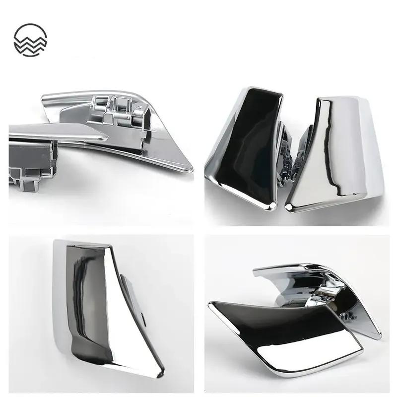 Car Front Seat Backrest Lock Switch Cover Handle For Mercedes Benz W207 W204 C E Coupe Class E200 E260 E300 E400 2009-2015