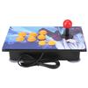 Dispositivo de controle do controlador dos botões da vara de USB do joystick para o jogo da arcada do computador do PC