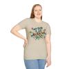 Christian Unisex Tshirt My God Is An Awesome God Tee Inspirational Shirt