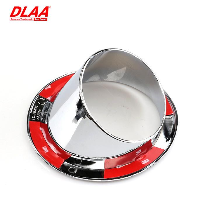 Verchromte Außenzierleisten für Hummer H2 (2002-2005)