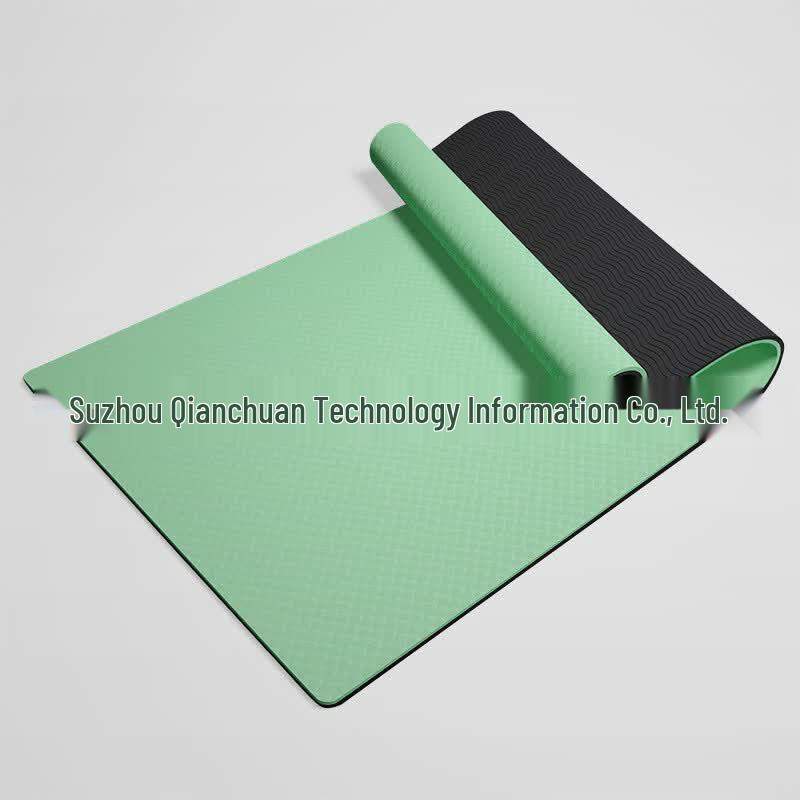 Sanfan Non-slip TPE Yoga & Dance Mat