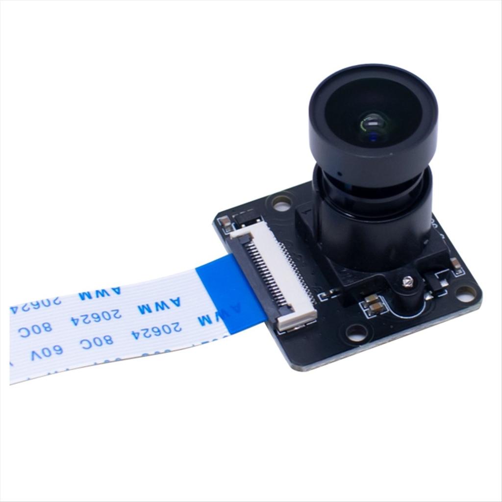 SC3336 3MP Camera Module (B) High Sensitivity, High SNR, Onboard 98.3° Wide Angle Lens, for Series