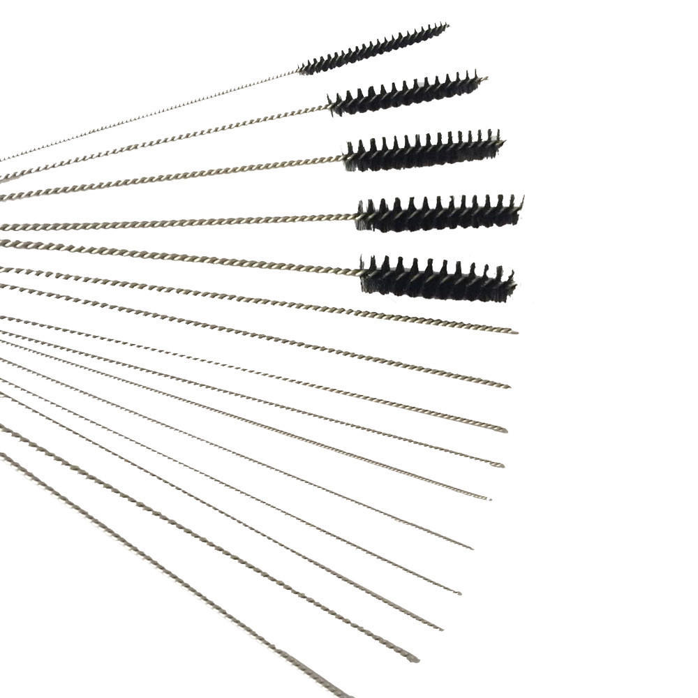 Car And Motorcycle Carburetor Needle Cleaning Brush + Cleaning Kit