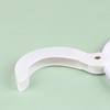 Simple Foldable Round Fans Mini Decorative Fan Performance Fan Blank Fan  Summer