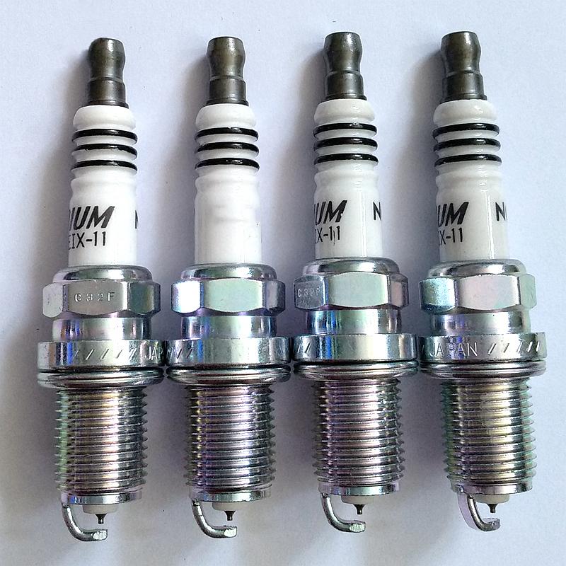 

4 шт./лот BKR5EIX-5464 Iridium IX свеча зажигания для Hyundai Kia Honda Mazda Lexus Nissan Subaru Suzuki BKR5EIX