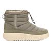 UGG Round Toe Ankle Boots Men Boots Green 1146714-MSG