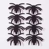 4/8pcs Girls Spider Hair Clips Cratoon Glitter Spider Hairpins Barrettes Clips Children Kids Halloween Party Hair Accessories