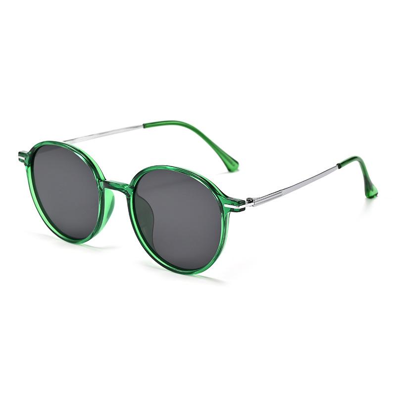 Women'S Polarized Sunglasses, Fashionable Retro Sunglasses, Uv-Proof Driving Sunglasses, Men'S Tide
