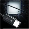 Usams Słuchawki Stereo Ep-43 Metalusb-C Ciemny Zielony/Dark Green Hsep4302