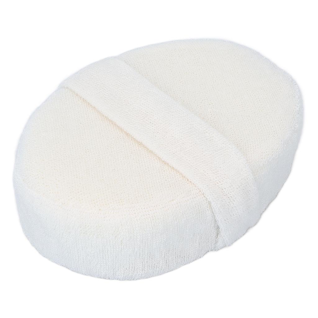 Household Exfoliating Body Scrubber Men Women Fiber Shower Bath Cleansing Sponge Pad