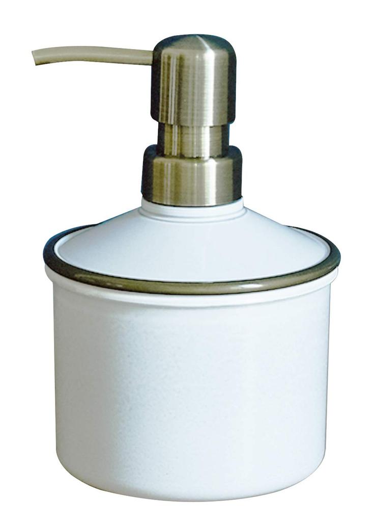 Nakajima Muddy Ring Hand Soap Foam White 330ml in Approx. (Made Japan) 19-457160 Size Approx. 10 H15.5cm