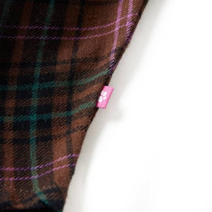 Cognac Skirt for Children 92/104/116/128/140