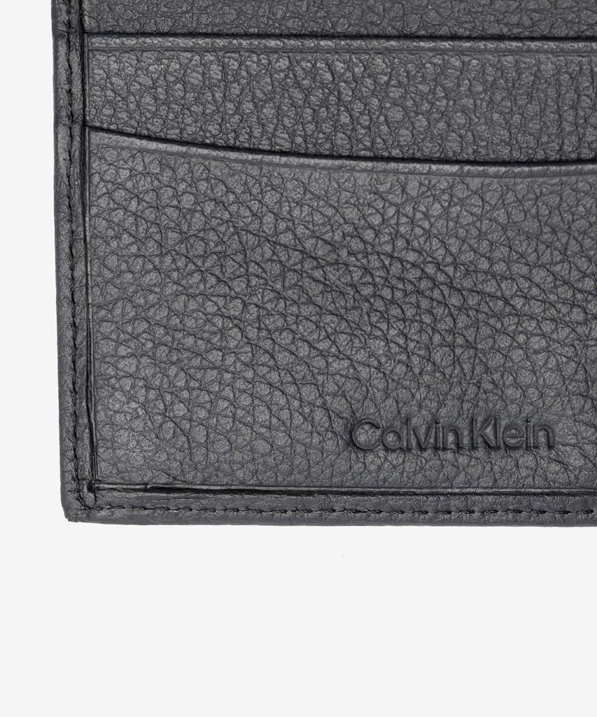 wallet 31CK130031 BILLFOLD POCKET [Calvin Klein] Bi-fold W/COIN Men's BLACK/Black [Used]