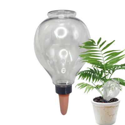 850ml Self Watering Water Ball Slow Release Irrigation Spikes Plastic Watering Bulbs For Indoor Garden Yard Backyard Plants