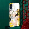 Zenless Zone Zero Case for Samsung Galaxy A10s A50 A50s A02s A03s A20 A30 A20e A70 A70s A20s A30s A10 A40 TPU Black Phone Cover