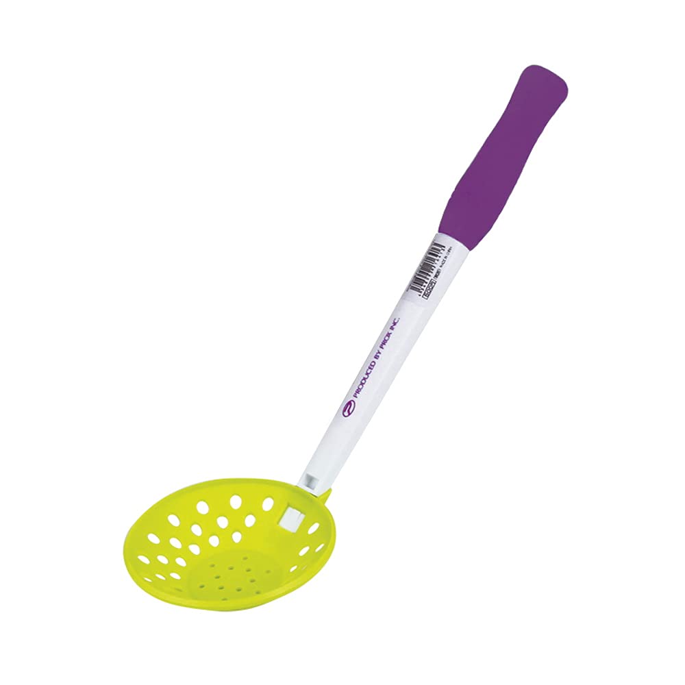 Prox PX43011G Smelt Ice Scoop, 11cm Diameter, Grape