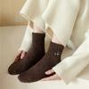 Winter Socks Ins Middle Tube Socks Harajuku Floor Socks Creative Plush Socks  Home