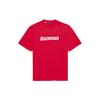 Balenciaga Kšiltovky Zničené Plochá Země Tričko 651795TKVB86295