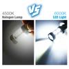 1 Pair H6/p15d 10smd 50w H6m Motorcycle Led Headlight Bulb 1000lm 6000k Dc12v-24v 360 Degrees