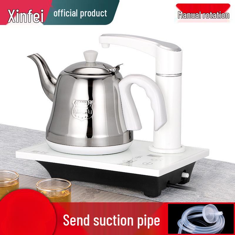 

Автоматический электрический чайник и набор для заваривания чая – Универсальный домашний заварник