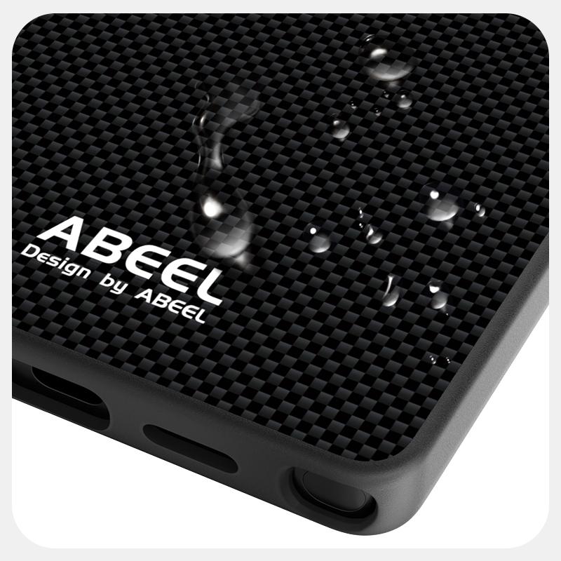 Für Samsung Galaxy S24 Plus Hülle Magsafe Schlank Öko-Leder Magnetisch Karbonfaser Hülle Abdeckung Metall Linse Falltest S24 Ultra