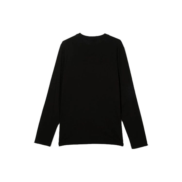 STONE ISLAND Long Sleeve T-Shirt Solid Color Print Kids Tops 781620447-V0029