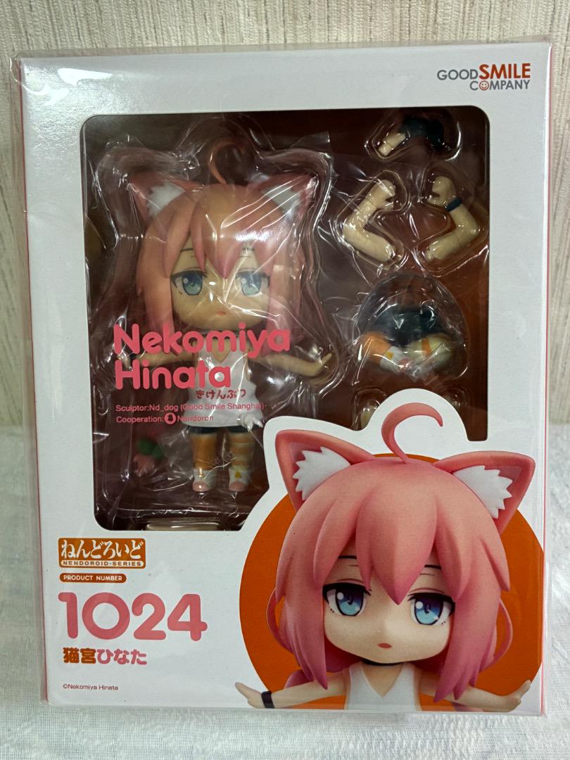 

[USED] [] Nendoroid Nekomiya Hinata