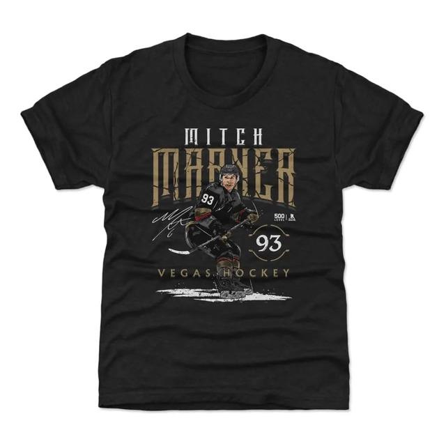 Camiseta Mitch Marner Vegas Hockey 93 L