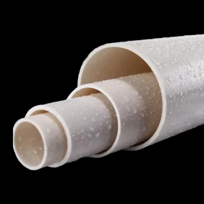 Chiyue PVC Drainage Pipe