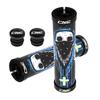 Manopole CNC per Mountain Bike Gel Manopola MTB Silicone Lock-On Manubrio Bicicletta Manopole Accessori Ciclismo Pezzi