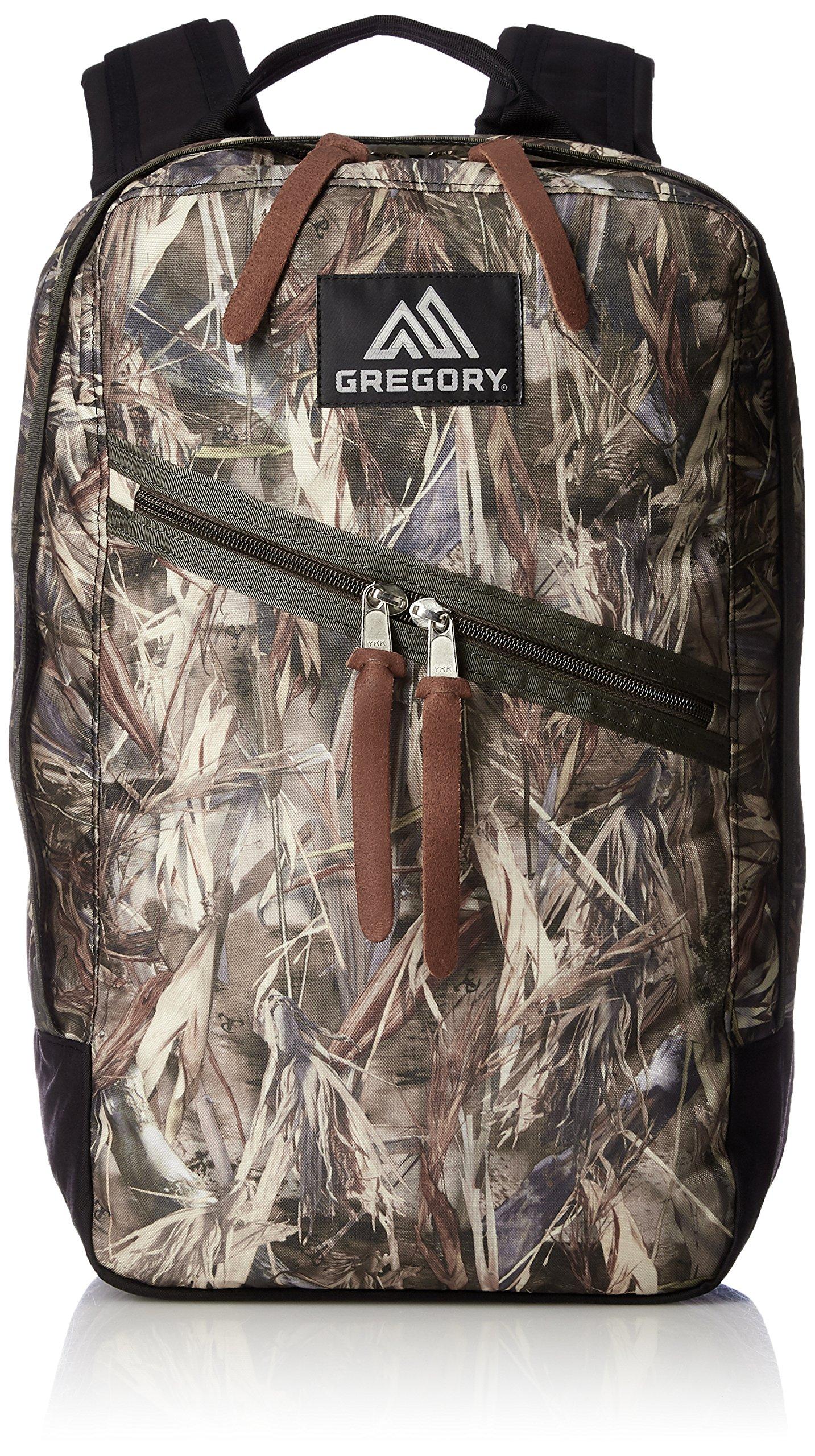 

Backpack Rucksack Official Overhead Day Urban Attack Old Model DRT Camo [Gregory]