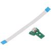 Playstation4 Ps4 Controller Repair Replacement Compatible Parts Usb Charging Board Cable with Original Cloth  Jds-050