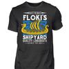 Kattegat Floki Amp 39 S Shipyard Nordische Mythologie Wikinger Qufeozss Herren T Shirt Vintage Casual Unisex Versatile