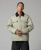 Dickies Eisenhower Corduroy Collar Padded Jacket Abbey Stone