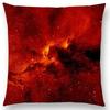 Pillowcase Night Sky Gorgeous Nebula Distant Galaxy Mysterious Universe Cushion Cover Home Decoration Sofa Home